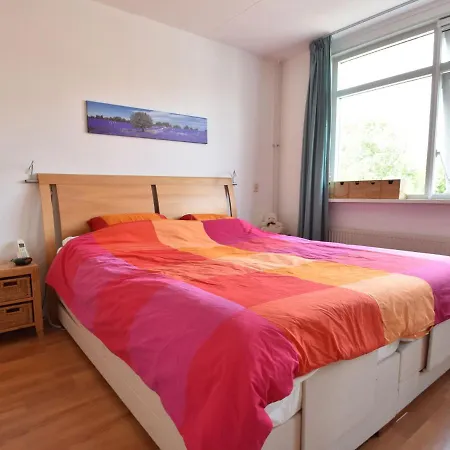 بيت للعطل Terraced House With A Veranda In A Green Neighbourhood At The Edge Of