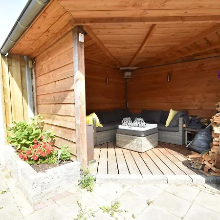 Terraced House With A Veranda In A Green Neighbourhood At The Edge Of *